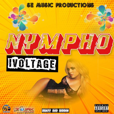 Nympho | Boomplay Music