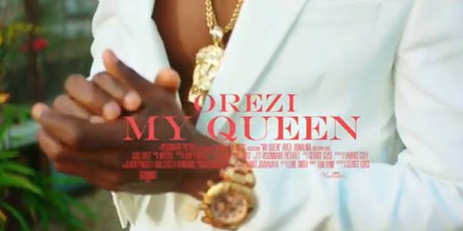 Orezi - My Queen (Official Video) 