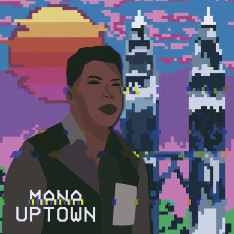 Mana Uptown ft. Teha | Boomplay Music