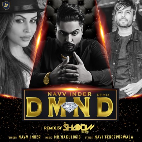 DMND (DJ Shadow Dubai Remix) | Boomplay Music