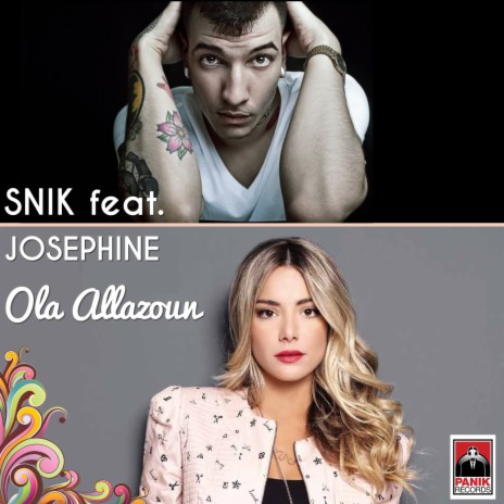 Ola Allazoun ft. Josephine | Boomplay Music