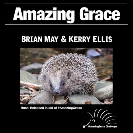 Amazing Grace ft. Kerry Ellis | Boomplay Music