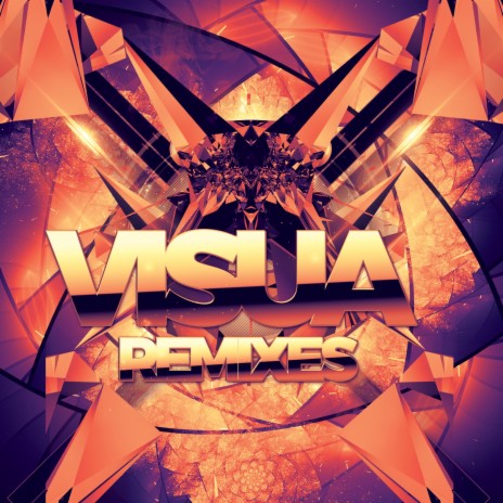 Osciallation Of Energy (Visua Remix) | Boomplay Music