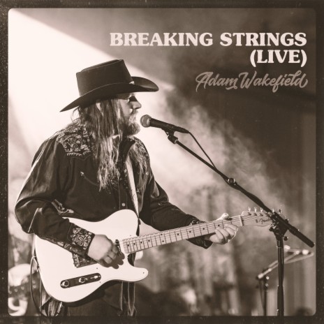 Breaking Strings (Live) | Boomplay Music