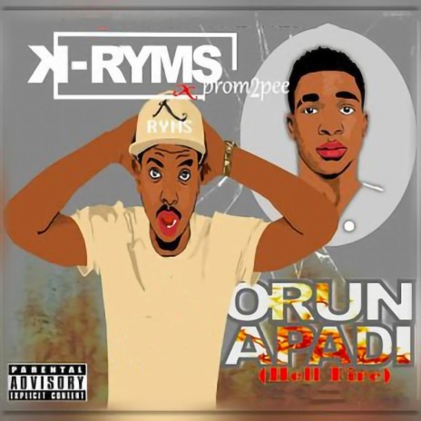 Orun Apadi (Hell Fire) ft. Prom2pee | Boomplay Music