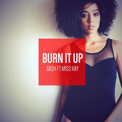 Burn It Up ft. Miss Kay | Boomplay Music