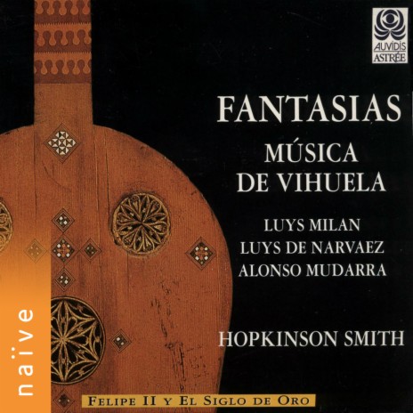 Tres Libros de Musica en Cifras para Vihuela: Una Pavana | Boomplay Music