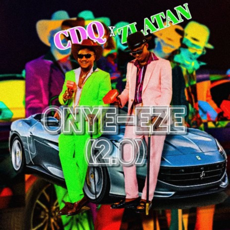 Onye Eze (2.0) ft. Zlatan | Boomplay Music