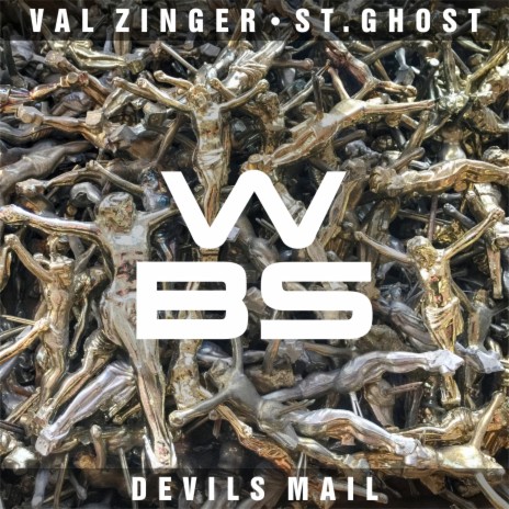 Devils Mail (Cut Edit) ft. Val Zinger & St.Ghost | Boomplay Music