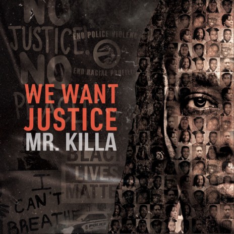 We Want Justice | Boomplay Music