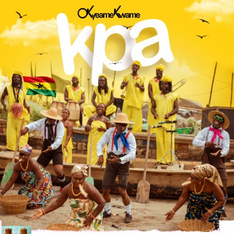 Kpa ft. Wulomei | Boomplay Music