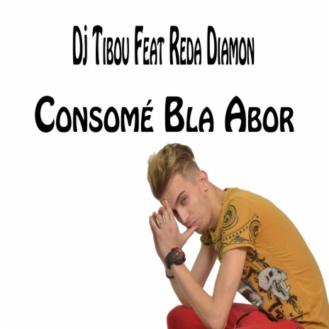 Consommé Bla 3bor