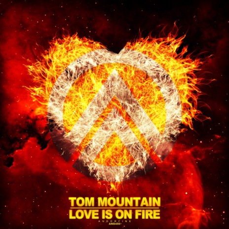 Love Is on Fire | Boomplay Music