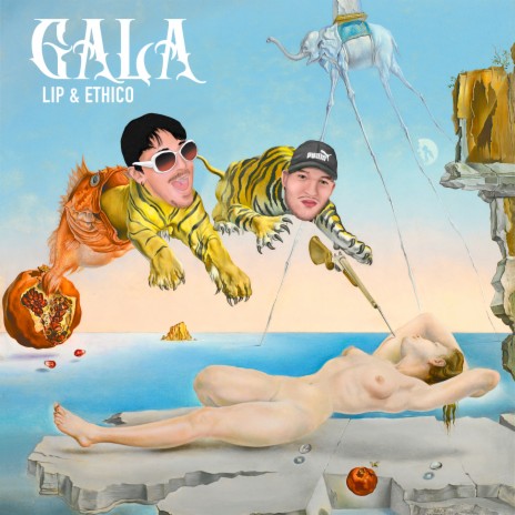 Gala ft. Ethico | Boomplay Music