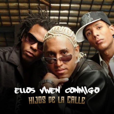 Ellos Viven Conmigo | Boomplay Music