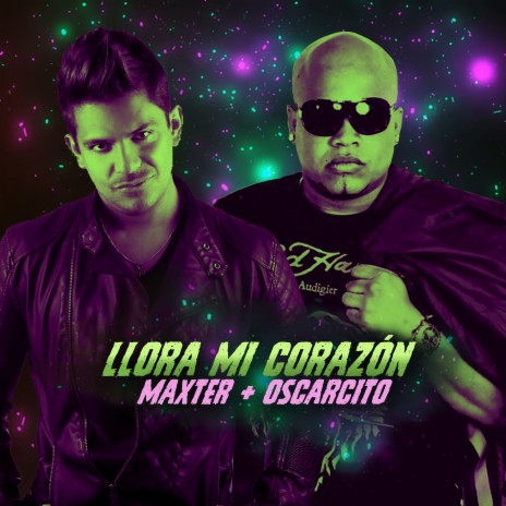 Llora Mi Corazón ft. Maxter | Boomplay Music