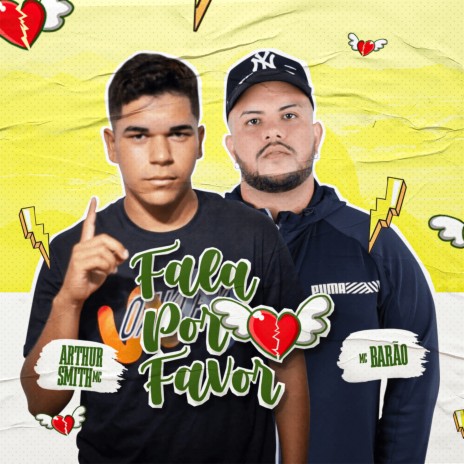 Fala por Favor ft. Mc Barão | Boomplay Music