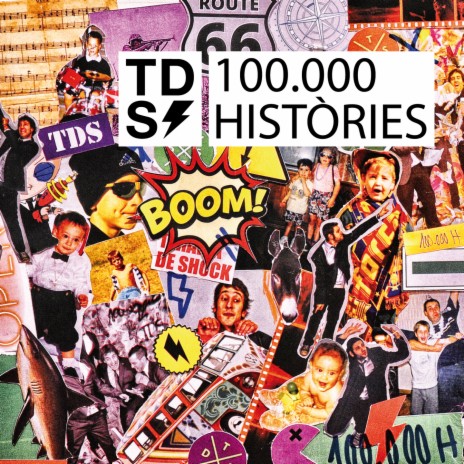 100.000 Històries | Boomplay Music