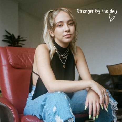 Stronger by the Day | Boomplay Music