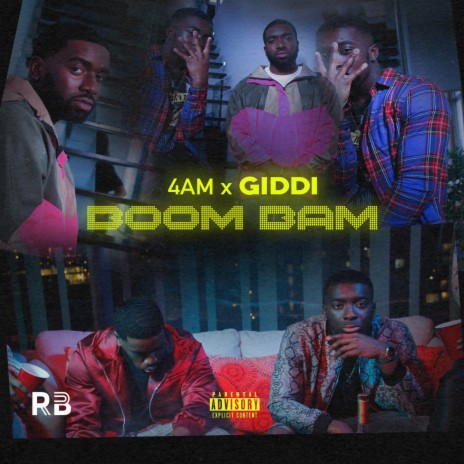 Boom Bam ft. GIDDI | Boomplay Music