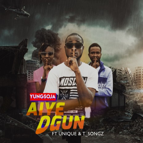 Aiye Ogun ft. Unique & T_Songz | Boomplay Music