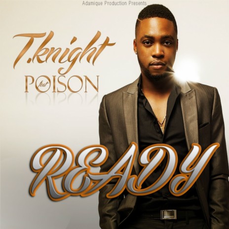 Ready ft. Poison Mobutu | Boomplay Music