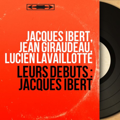 Interview de Jacques Ibert ft. Gérard Michel | Boomplay Music