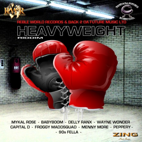 Heavyweight Riddim (Heavyweight Rhythmm) | Boomplay Music