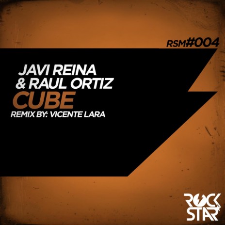 Cube ft. Raul Ortiz | Boomplay Music