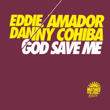 God Save Me ft. Dany Cohiba | Boomplay Music