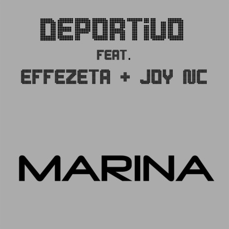 Marina (Reggaeton Remix)