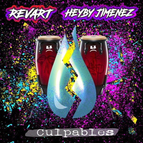 Culpables ft. Heyby Jimenez | Boomplay Music