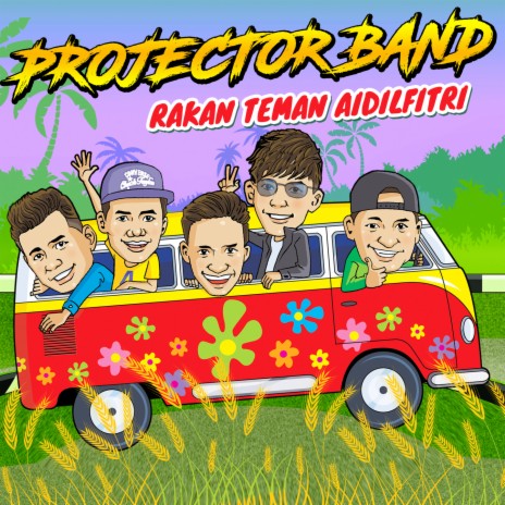 Rakan Teman Aidilfitri | Boomplay Music