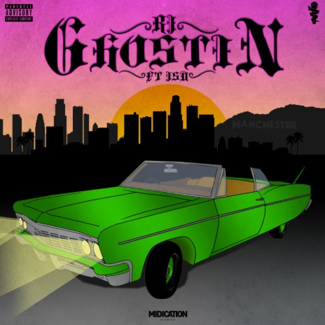 Ghostin' ft. JSD | Boomplay Music