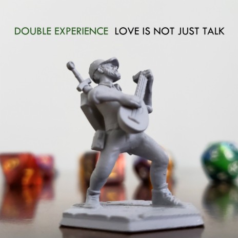 Love Is Not Just Talk | Boomplay Music