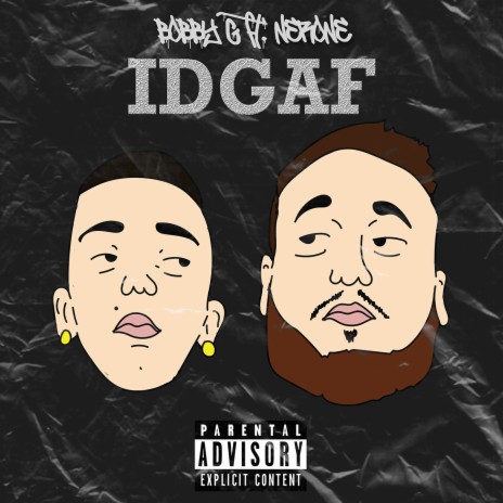 Idgaf ft. Nerone | Boomplay Music