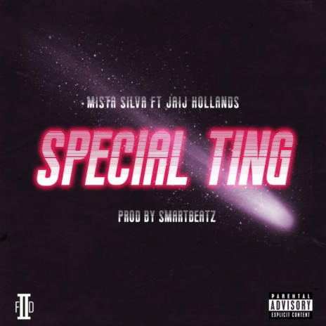 Special Ting ft. Jaij Hollands | Boomplay Music