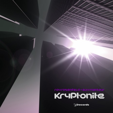 Kryptonite ft. Guy Mantzur | Boomplay Music