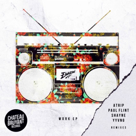 Enemy (Atrip Remix) ft. Summer Haze | Boomplay Music