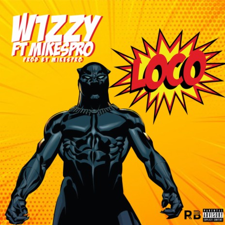 Loco ft. MikesPro | Boomplay Music