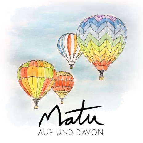 Auf und davon | Boomplay Music