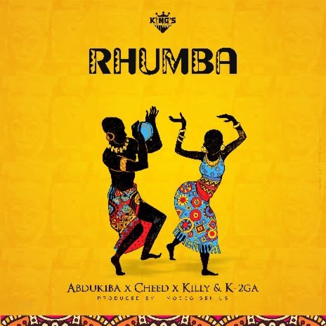 Rhumba - Abdukiba, Cheed, Killy & K-2GA