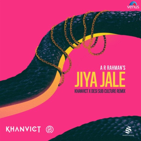 Jiya Jale ft. M.G.Sreekumar, Khanvict & Desi Sub Culture | Boomplay Music