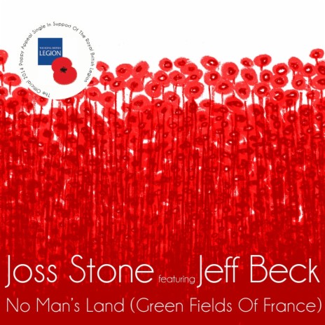 No Man's Land (Green Fields of France) ft. Jeff Beck | Boomplay Music