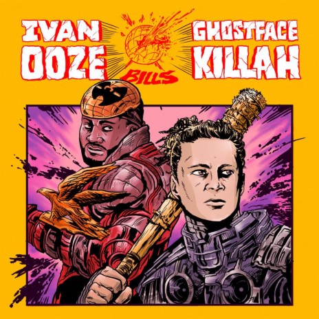 Bills ft. Ghostface Killah | Boomplay Music