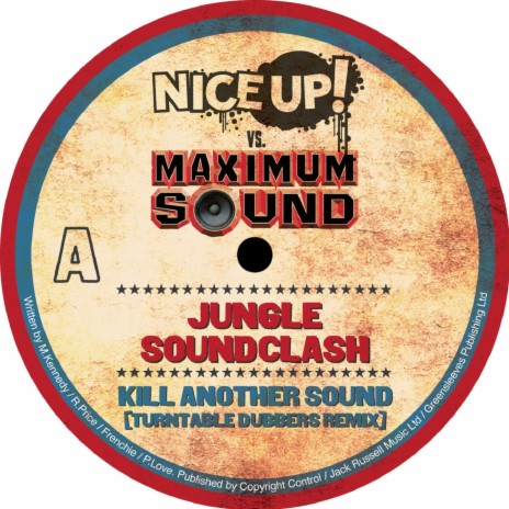 Kill Another Sound (Turntable Dubbers Remix) | Boomplay Music