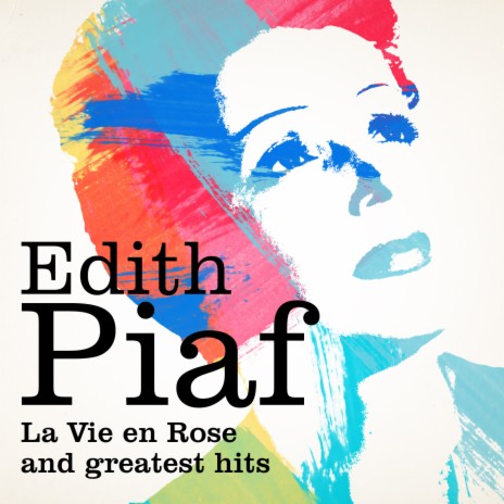 Édith Piaf – La vie en rose Lyrics
