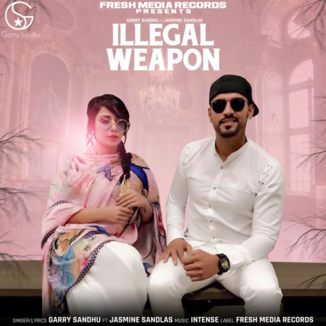 Illegal Weapon ft. Jasmine Sandlas | Boomplay Music