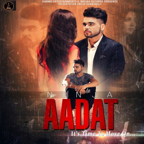 Aadat | Boomplay Music