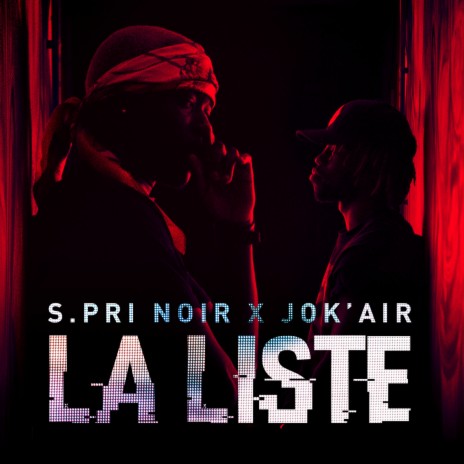 La liste ft. Jok'Air | Boomplay Music